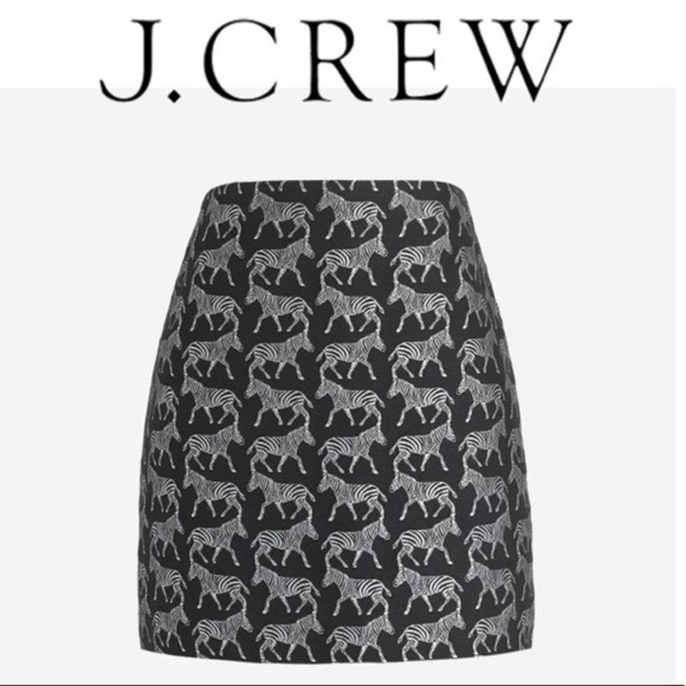 Jcrew skirt